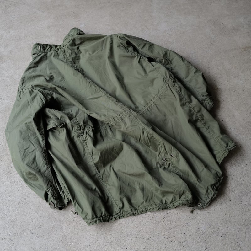 S］m65 parka_First model | anytee