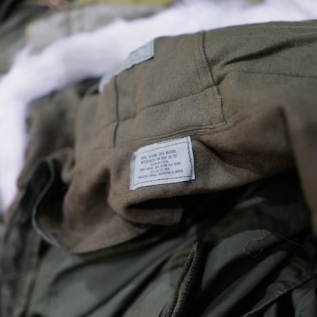 ［M］m65 parka_fullset_deadstock_no.9