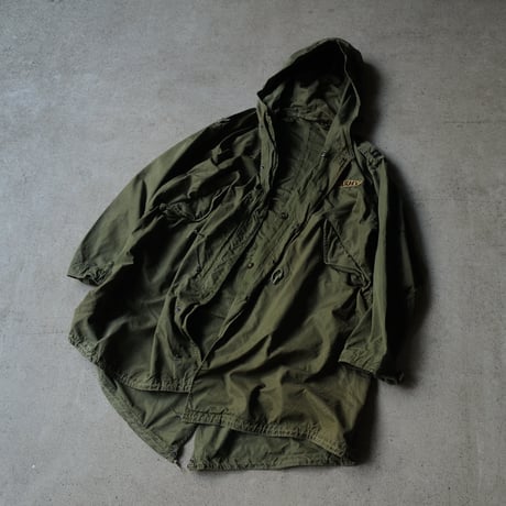 オンライン専用［M］m51 parka_no.32
