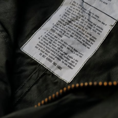 ［M］m65 parka_deadstock_no.112