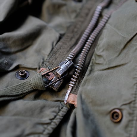 ［M］m65 parka_First model_no.51