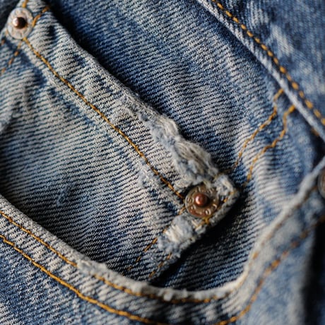 [W34 L30] Levi's 505_90s_no.3