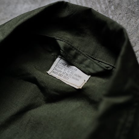 ［L-Regular］Jungle Fatigue Jacket_2nd_no.15