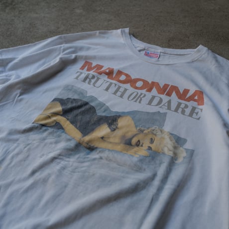 ［L］Madonna Vintage Tee_no.6