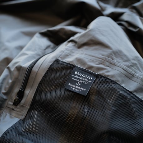［XL］USARMY GORE-TEX PARKA "Coyote"_deadstock