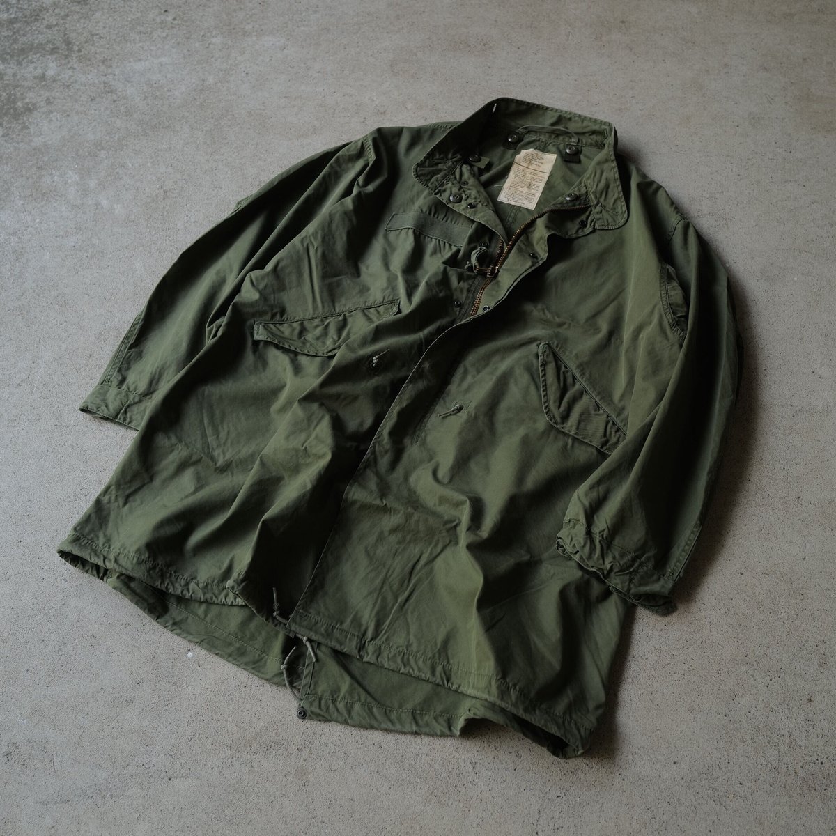 L］m65 parka_no.23 | anytee