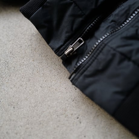 ［L］patagonia_Black jacket