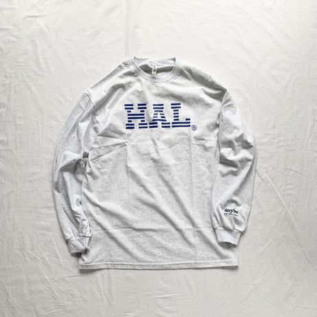 HAL long tee_anytee archives