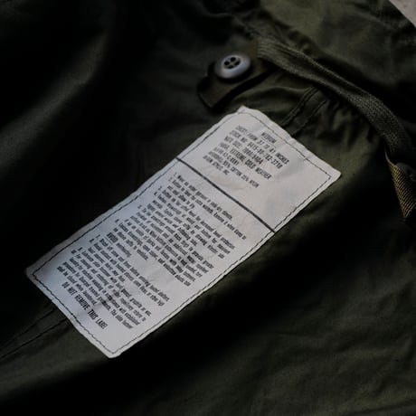 ［M］m65 parka_deadstock_no.121
