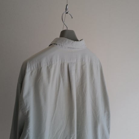 Big Polo_Oxford shirt_90s vintage