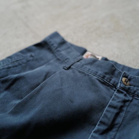 [W34 L30] Banana Republic 2tuck CHINO PANTS_90s vintage_no.8
