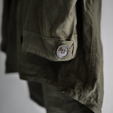 ［L］M48 parka_1940s vintage special