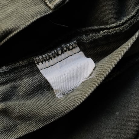 [W38 L34] VINTAGE POLO CHINO 2tuck Pants_Military Color_no.7