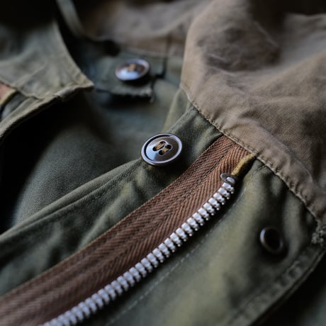 ［M］m51 parka_First model_no.50