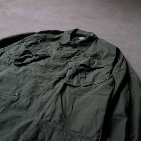 ［M-Regular］Jungle Fatigue Jacket_4th