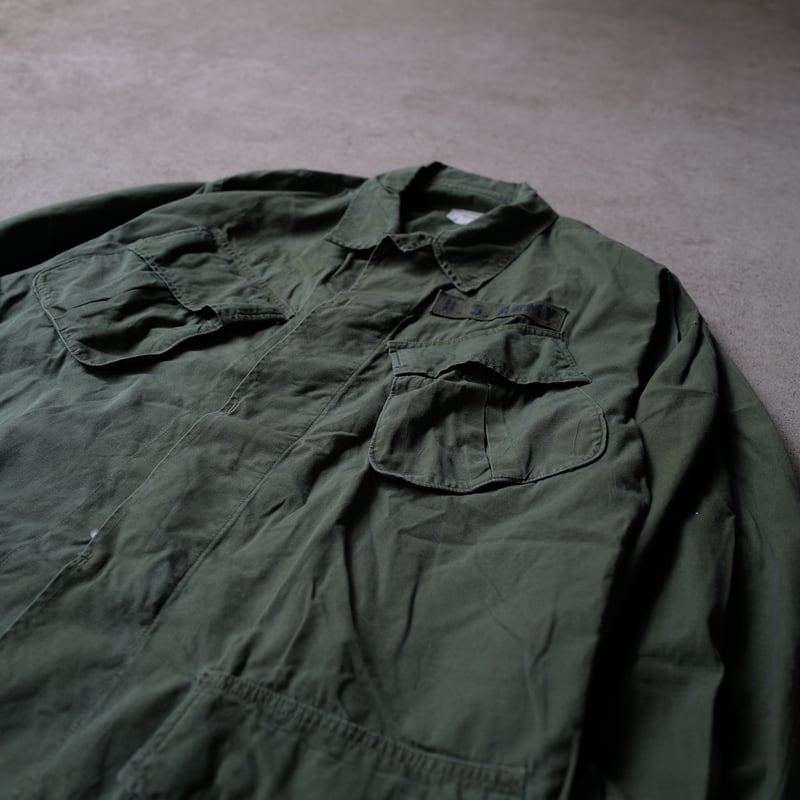 M-Regular］Jungle Fatigue Jacket_4th | anytee