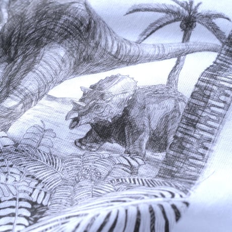Jurassic Republic Tee