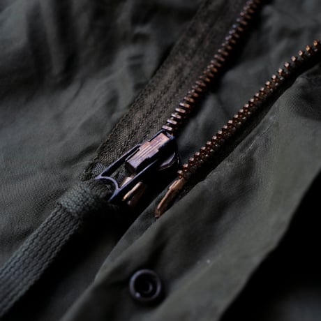 ［M］m65 parka_mini tag model_deadstock_no.107