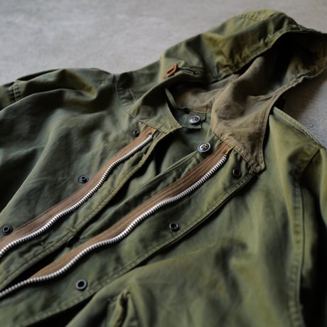 ［M］m51 parka_First model_no.50