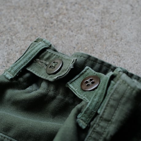 ［38×32］USARMY OG-107 Trousers_First model