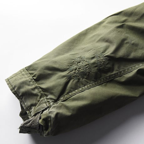 ［L］m65 parka_Plastic Zipper_no.148