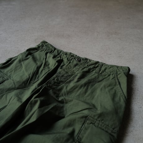 ［M-Regular］USARMY Jungle Fatigue Pants_4th_deadstock_no.36