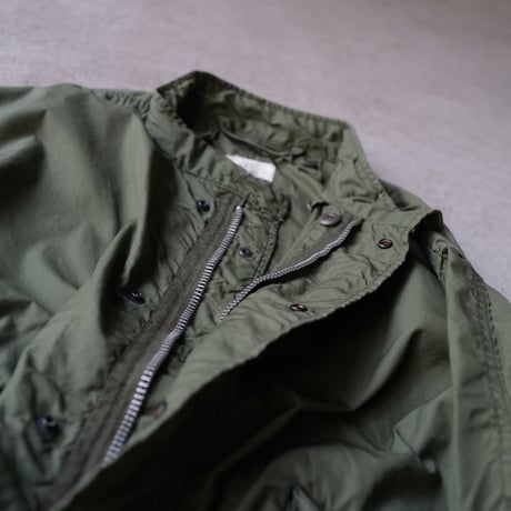 オンライン専用［M］m65 parka_First model_deadstock_no.16