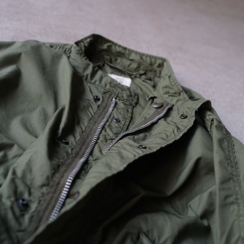 オンライン専用［M］m65 parka_First model_deadstock_no.16
