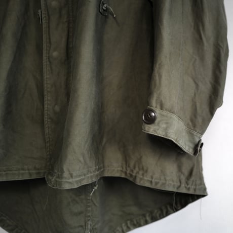［L］M48 parka_1940s vintage special