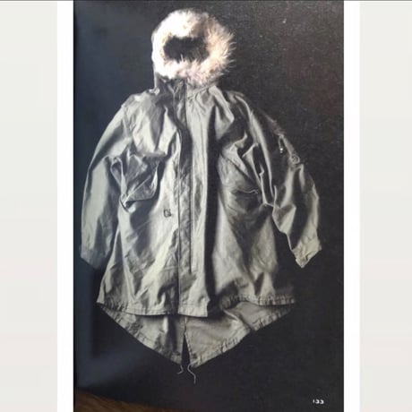 ［M］m48 parka_fullset