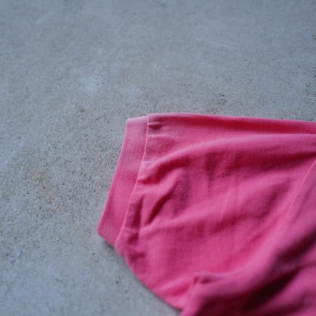 ［M］POLO SHIRT_MADE IN USA_80-90s vintage_no.15