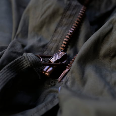 ［M］m65 parka_mini tag model_deadstock_no.7