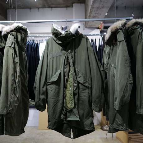 ［M］m65 parka_fullset_deadstock_no.12