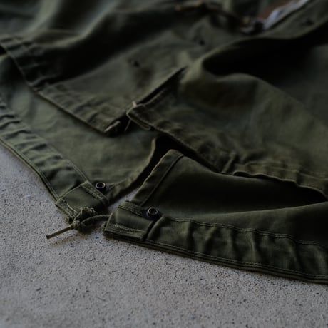 ［M］m51 parka_First model_no.50