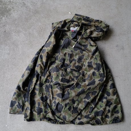 ［XL］Eddie Bauer Camouflage Coat_70-90s vintage_made in England