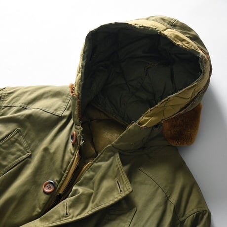 ［XL］USAAF Eddie Bauer B-9 Flight Jacket 40s vintage