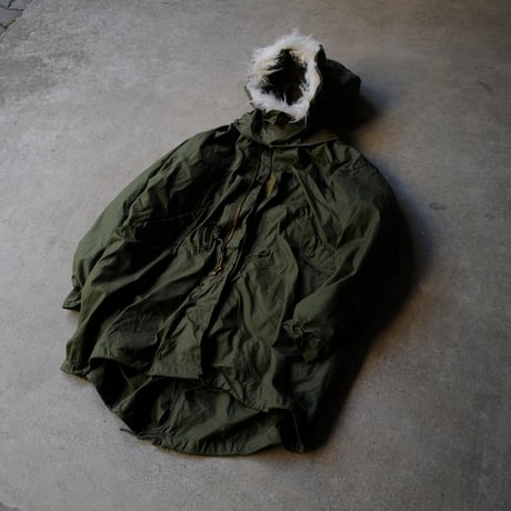 ［M］m65 parka_Mini tag model_fullset_deadstock_no.90