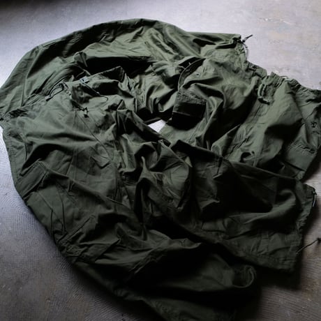［M-Regular］ USARMY M-51 Arctic Shell Trousers_deadstock