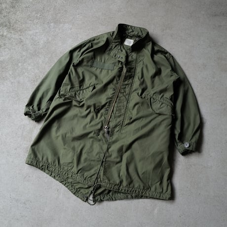 オンライン専用［S］m65 parka_Mini tag model_no.2
