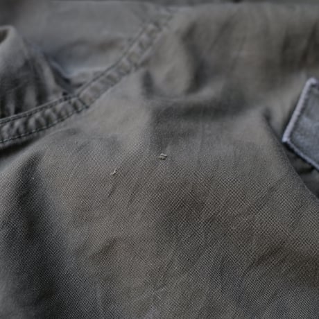 ［S］m65 parka_mini tag model_no.14