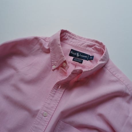 Big Polo_90s vintage_oxford shirt