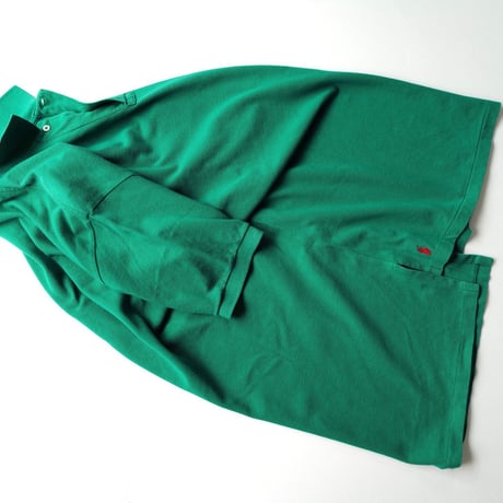 Big Polo_90s vintage_polo shirt