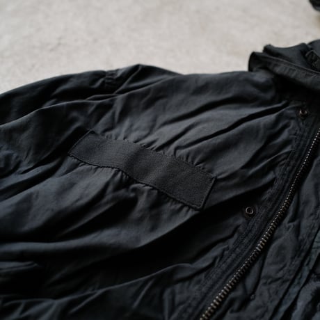 ［M］Super Black_m65 parka_fullset_no.5