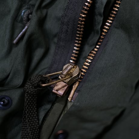 ［XL］m65 parka_fullset_deadstock_no.7