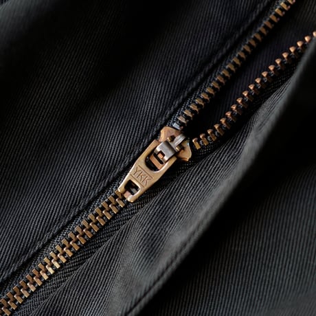 [W34 L29] Super Black_VINTAGE POLO 2tuck Pants_no.10