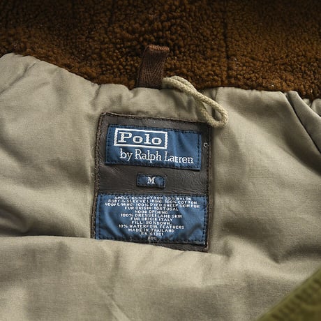 ［M］Polo by Ralph Lauren_1990's vintage_no.226