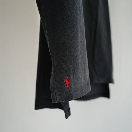 Big Polo_90s vintage_polo shirt