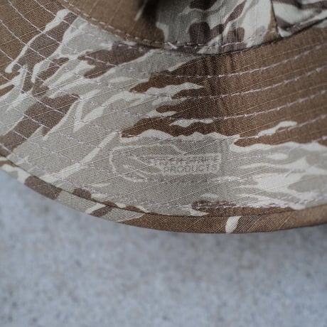 Camouflage Hat_made in USA