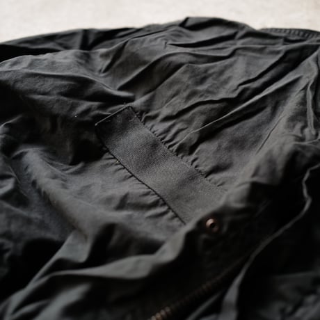 ［L］Super Black_m65 parka_no.2