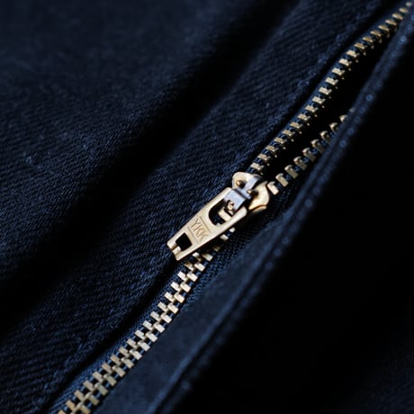 ［W40 L30］Levi's 505_Sulfur Black_Orange Tab_deadstock_no.2